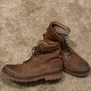 Timberland men’s boots